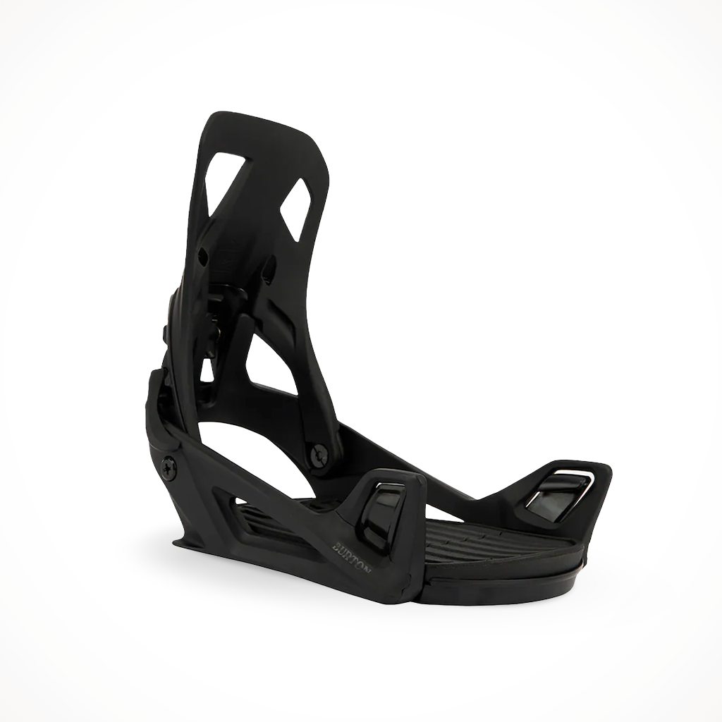 RIDO agenda × Burton スノーボード ビンディング 147cm Burton Step On Re:Flex Snowboard Binding (Men's) - 2025