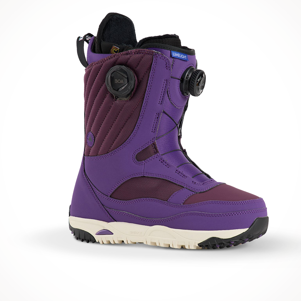 2024 Burton Limelight BOA Women's Snowboard Boots — All-Mountain 2024 Burton Limelight BOA Women's Snowboard Boots — All-Mountain