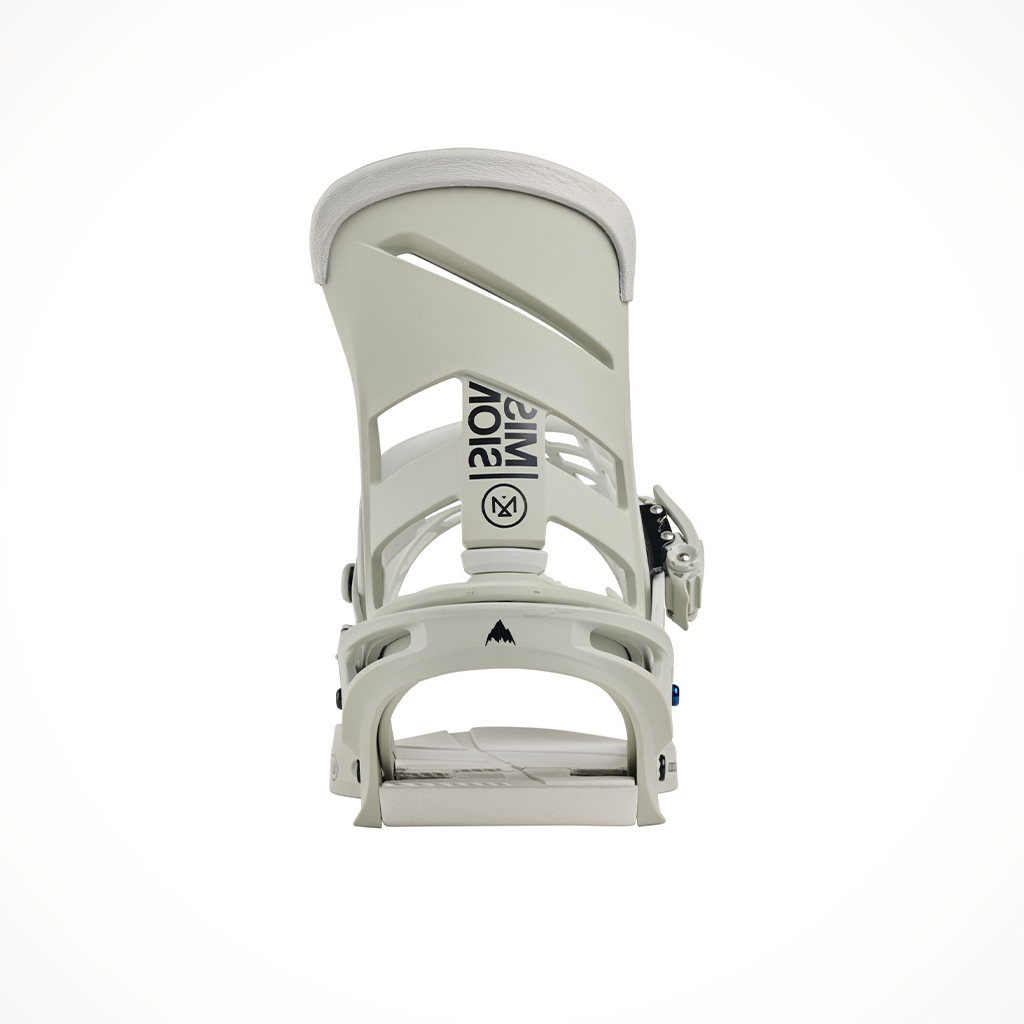 Burton Mission re:flex/22-23/M/ホワイト Burton Mission re:flex/22-23/M/ホワイト