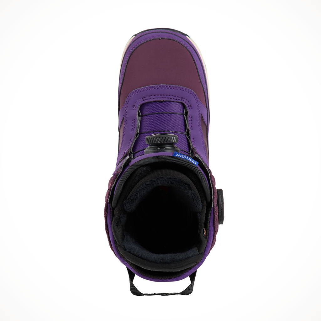 2024 Burton Limelight BOA Women's Snowboard Boots — All-Mountain 2024 Burton Limelight BOA Women's Snowboard Boots — All-Mountain