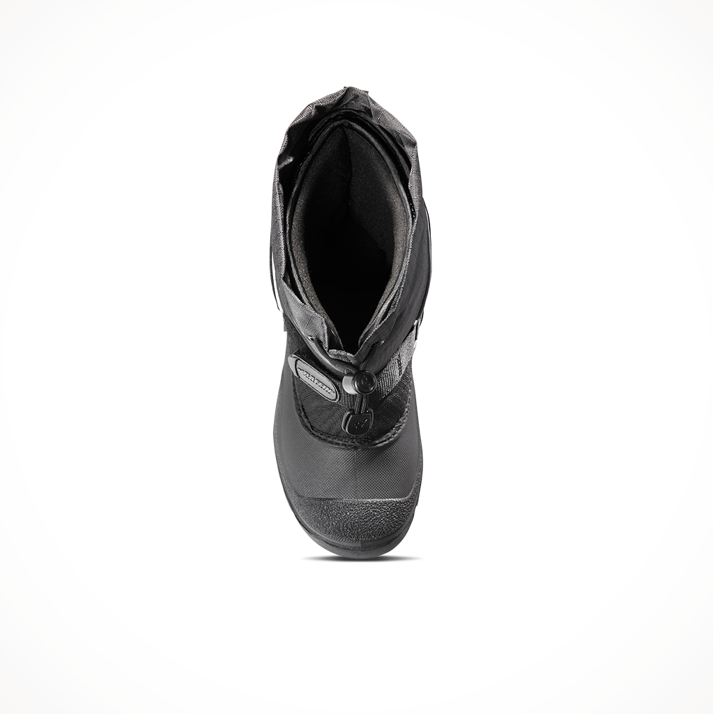 Baffin Kids Mustang Boots Black Top