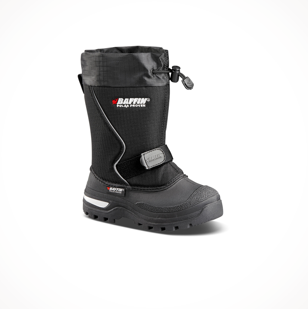 Baffin Kids Mustang Boots Black