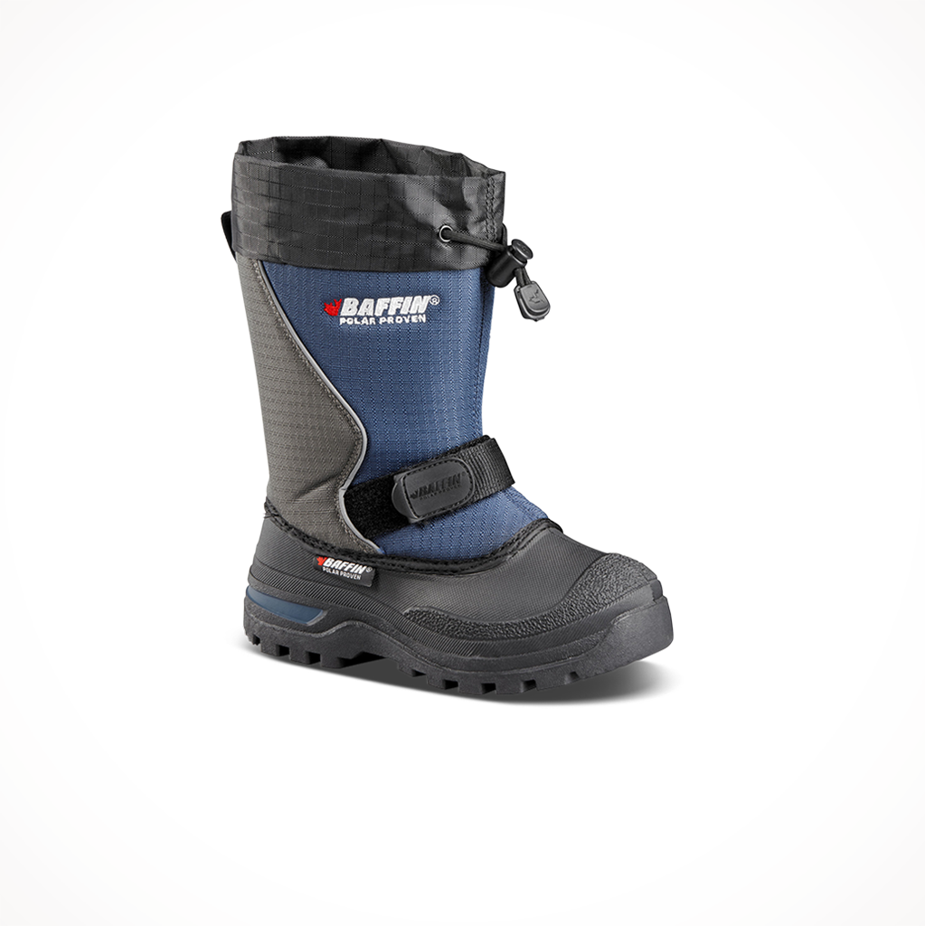 Baffin Kids Mustang Boots Navy Hero
