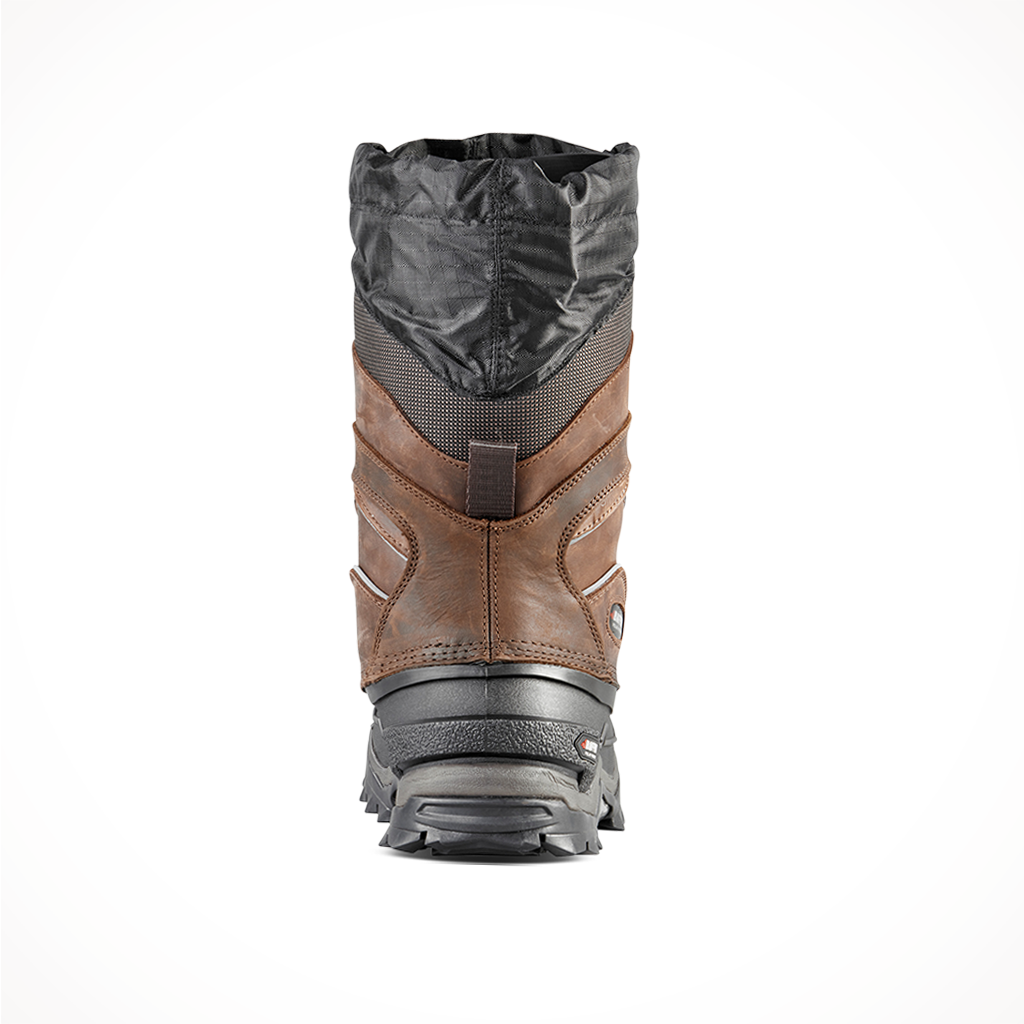 Baffin Men s Snow Monster 13 Worn Brown