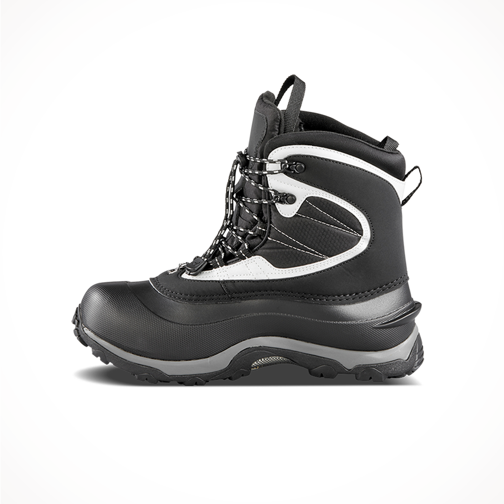 Baffin Men s Yoho Black Silver 11