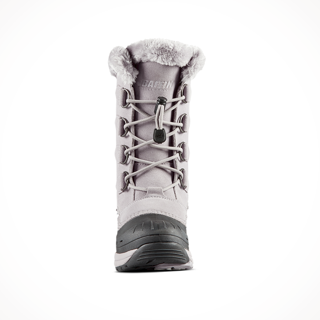 Womens grey clearance winter boots