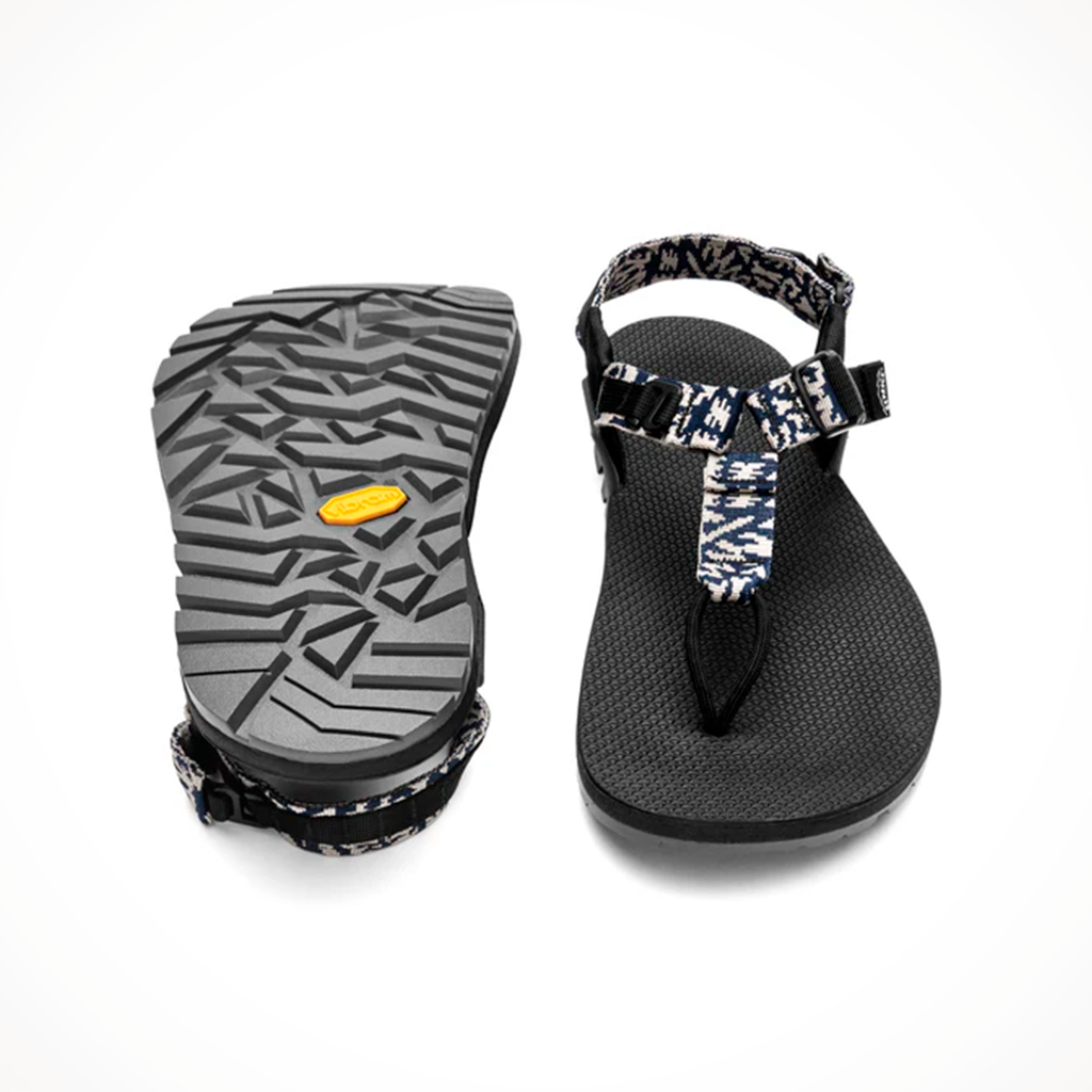 Product image: Bedrock Cairn Evo Pro Abstract Rock Navy Unisex 2026, shown in primary marketing view.