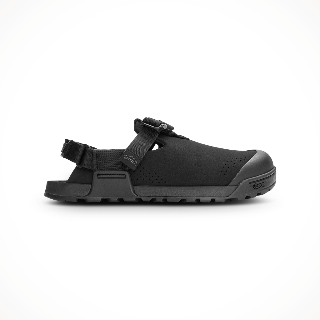 Mountain Clog - Synthetic Suede - Unisex