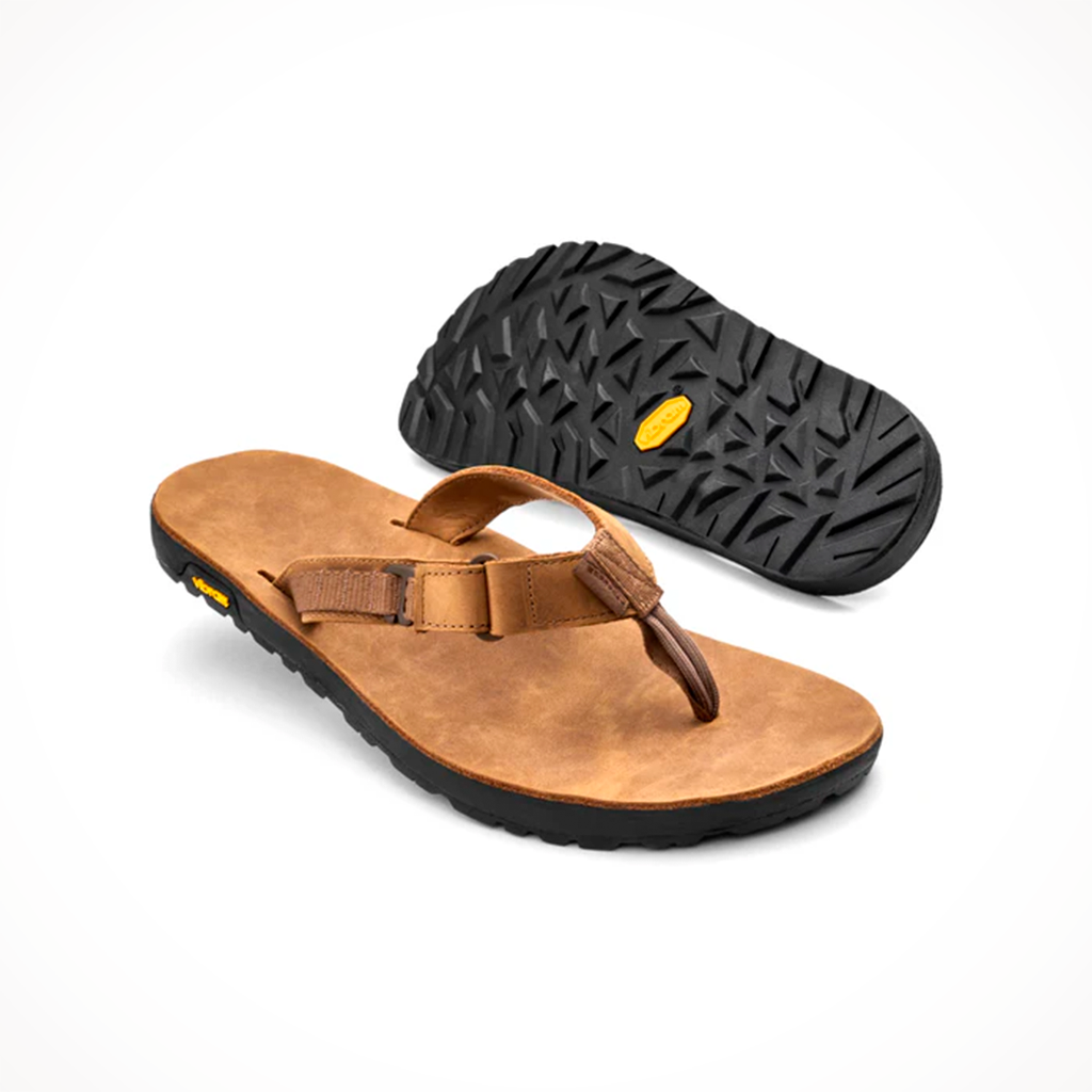 Product image: Bedrock Rockhound Brown L Eather Unisex 2026 alt1.