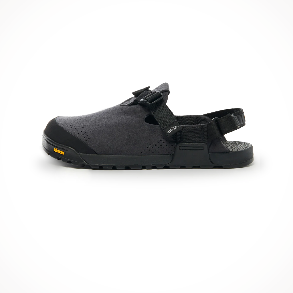 Mountain Clog - Synthetic Suede - Unisex - OutdoorSports.com