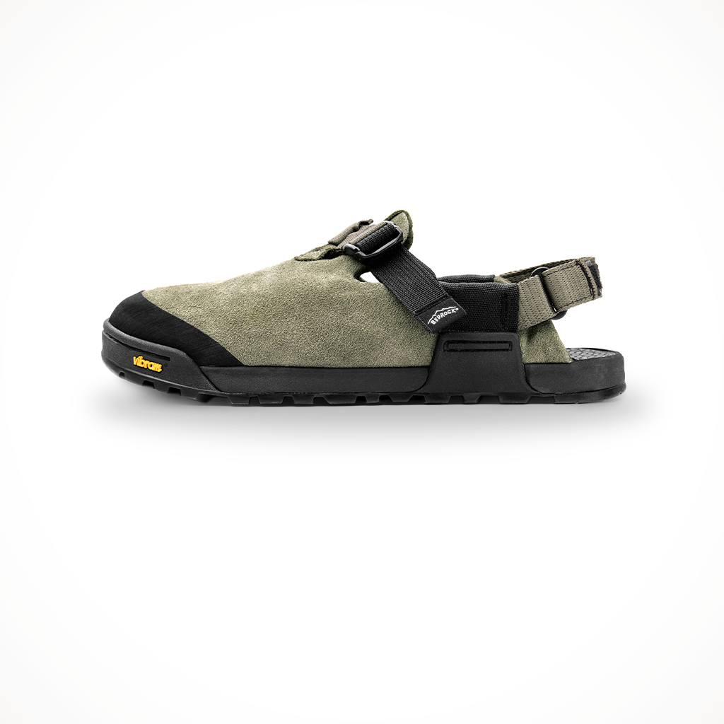 Mountain Clog - Leather Suede — Unisex - OutdoorSports.com Mountain Clog - Leather Suede — Unisex - OutdoorSports.com