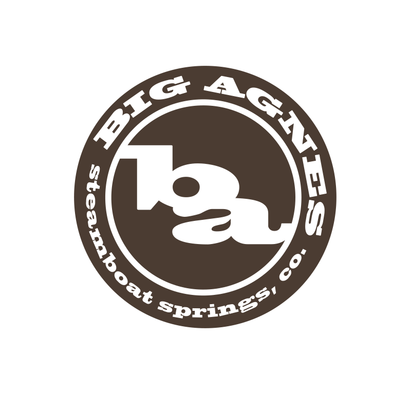 Big Agnes Logo cac41791 8cac 4a46 8970 8dea14b95639