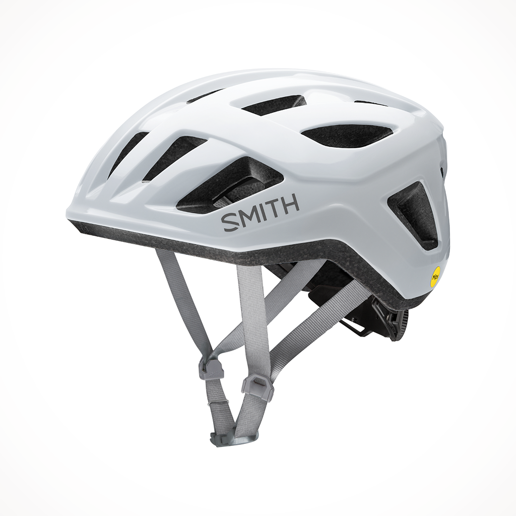 Smith Signal MIPS Helmet-White