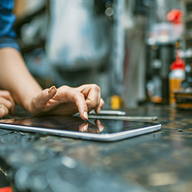 Bike Workshop Sidebar