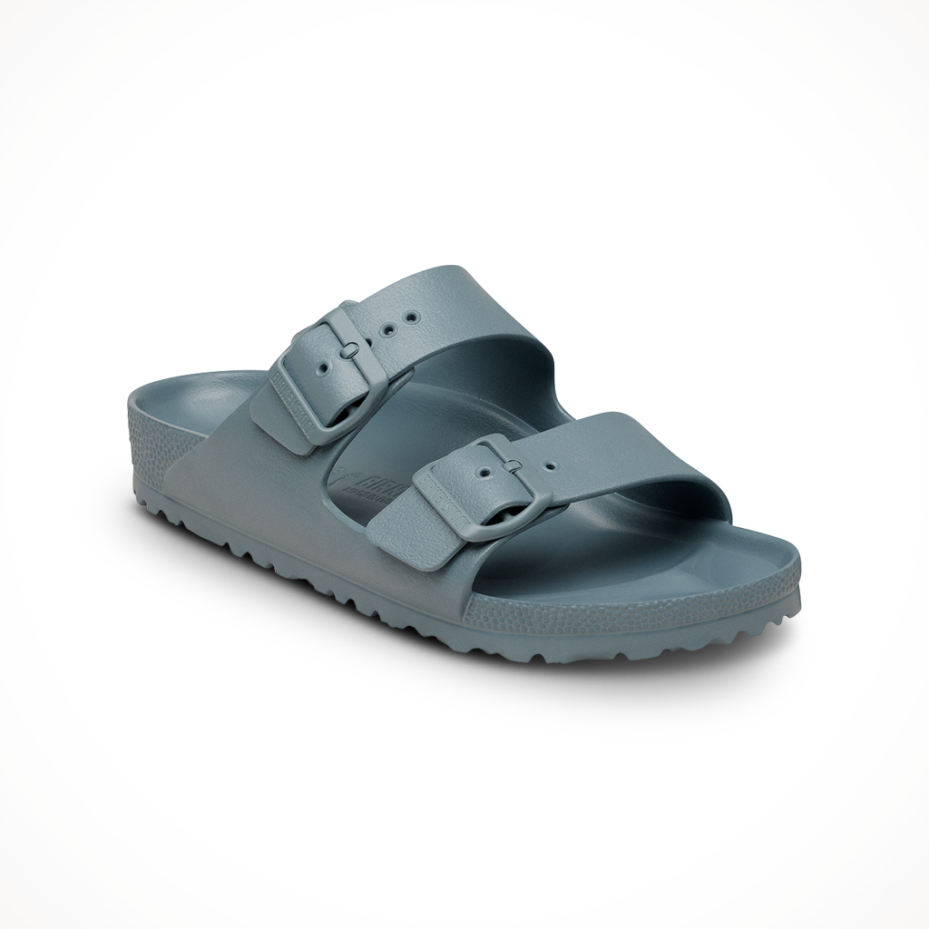 Product image: Birkenstock Arizona EVA Basalt Gray Mens 2026, shown in primary marketing view.