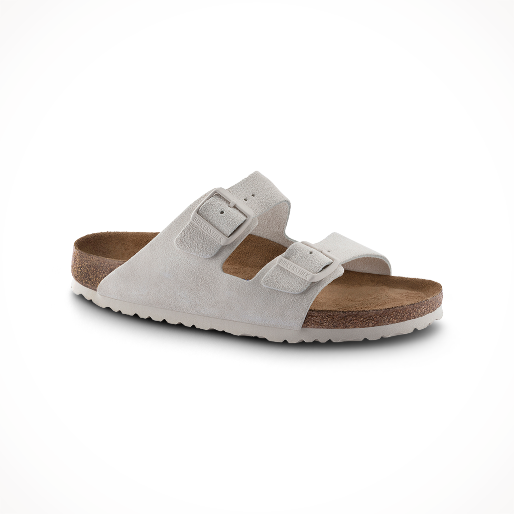 Arizona Soft Footbed (Suede Leather) — Women's