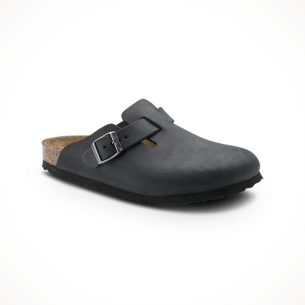 Boston Nubuck Leather — Unisex