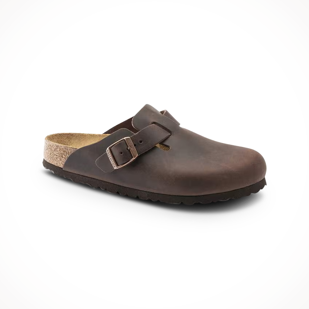 Boston Nubuck Leather — Unisex