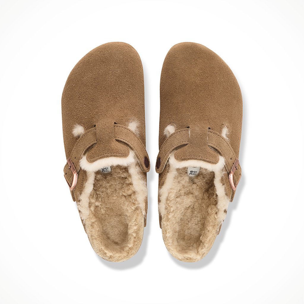 Boston Shearling — Women's