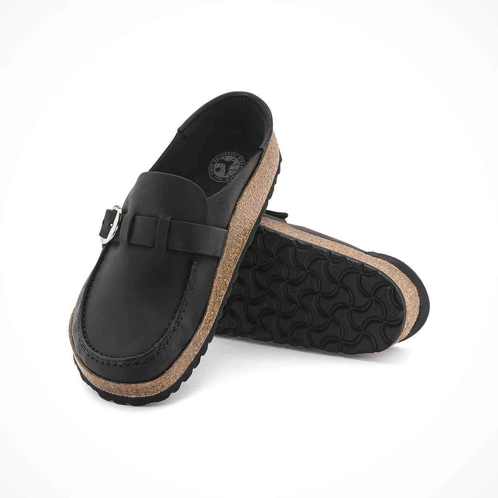 Buckley Oiled Leather — Women's
