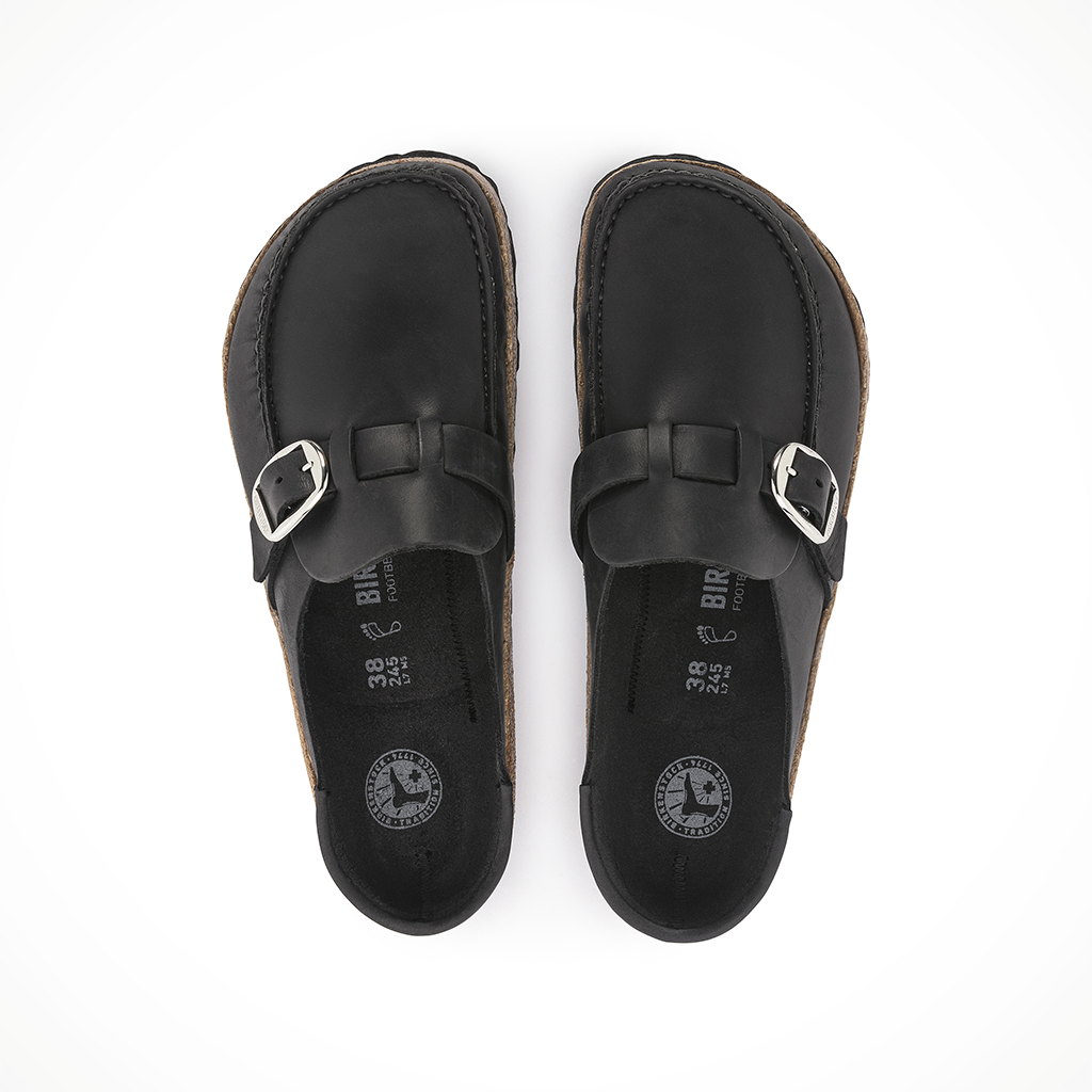 Buckley Oiled Leather — Women's