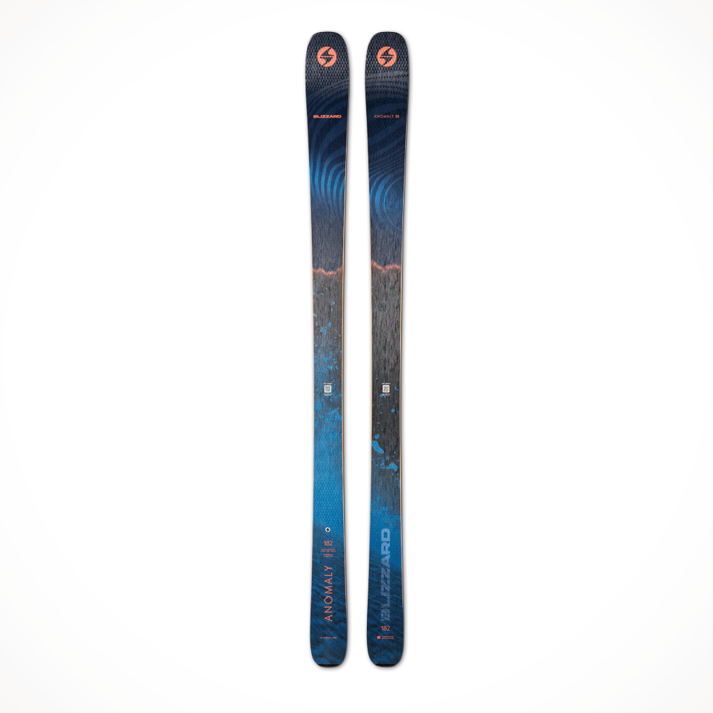 Product image: Blizzard ANOMALY 88 Mens 2026 TOPSHEET.