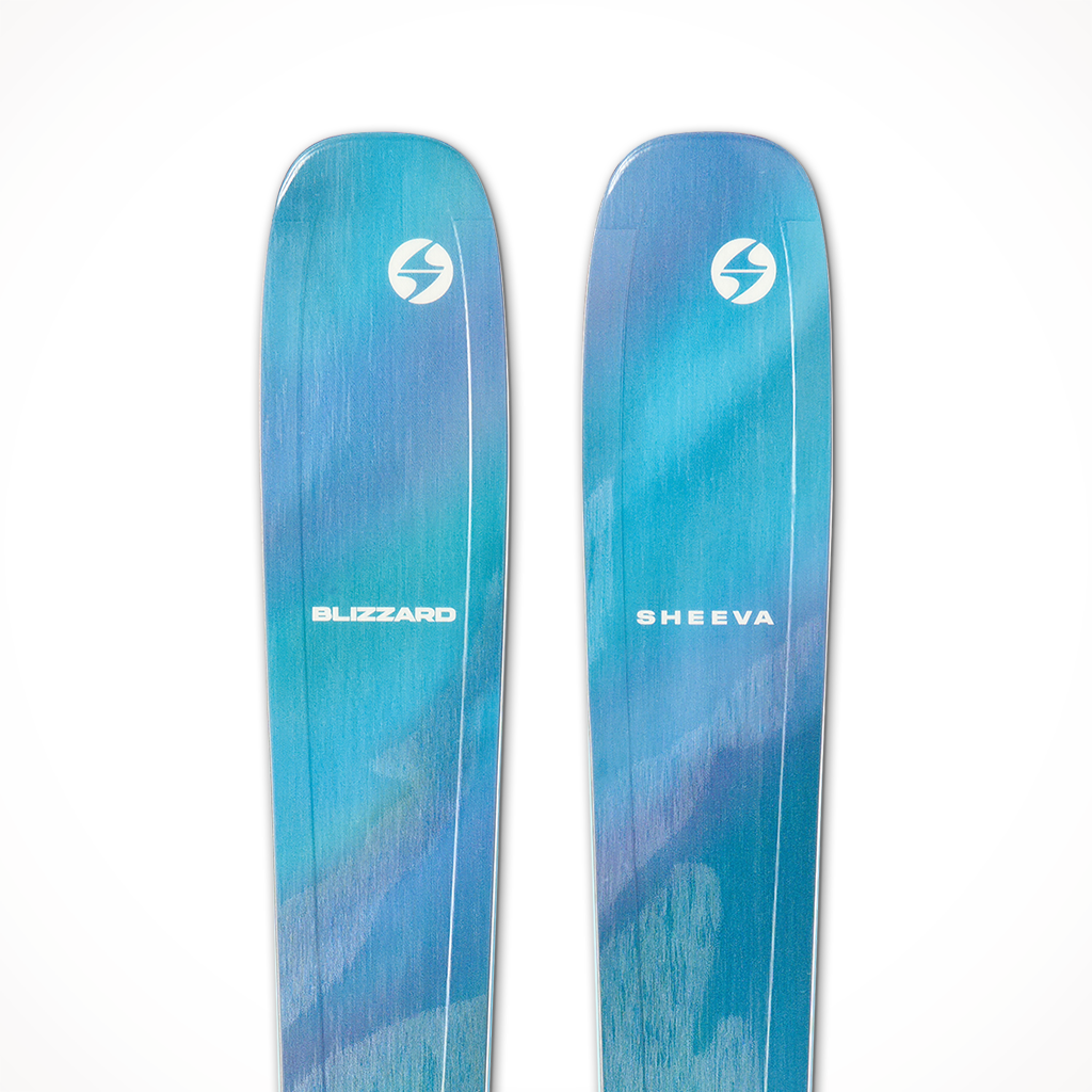Product image: Blizzard SHEEVA 9 Womens 2026 TIPS.