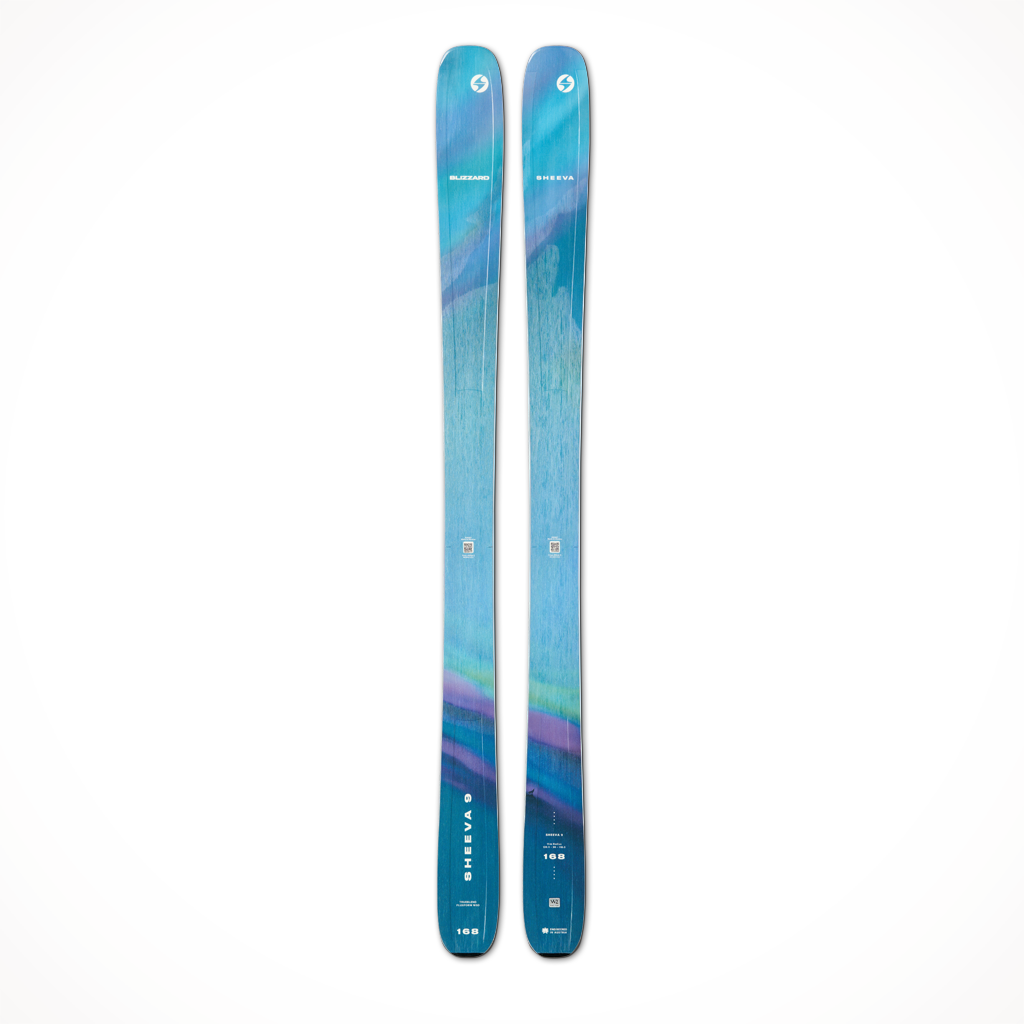 Product image: Blizzard SHEEVA 9 Womens 2026 TOPSHEET.