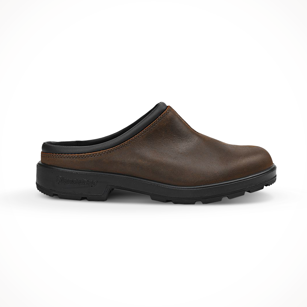 Discover Blundstone's NEW All-Terrain Clog - YouTube