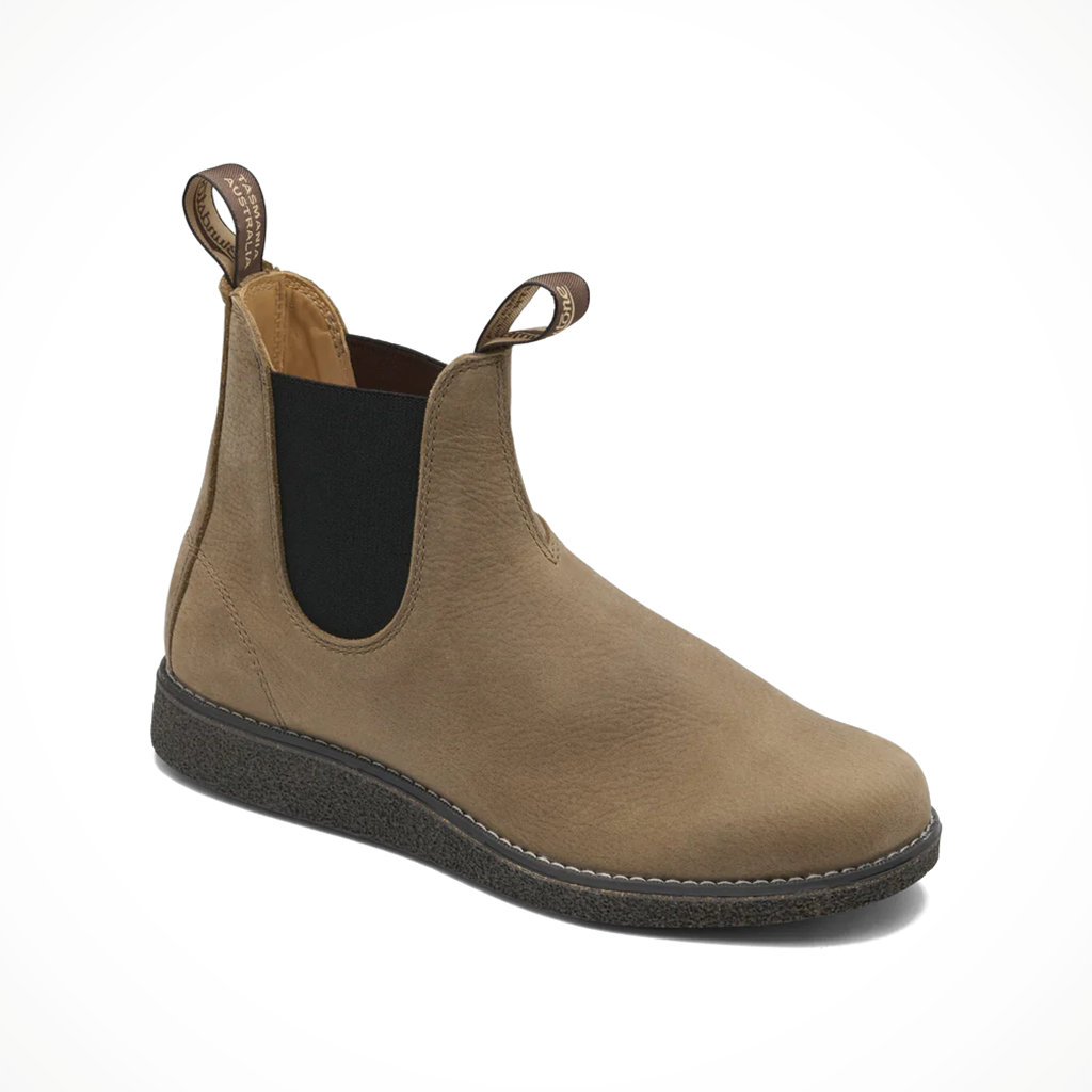 Product image: Blundstone aerocork texas Sand mens 2026, shown from a three-quarter angled view.