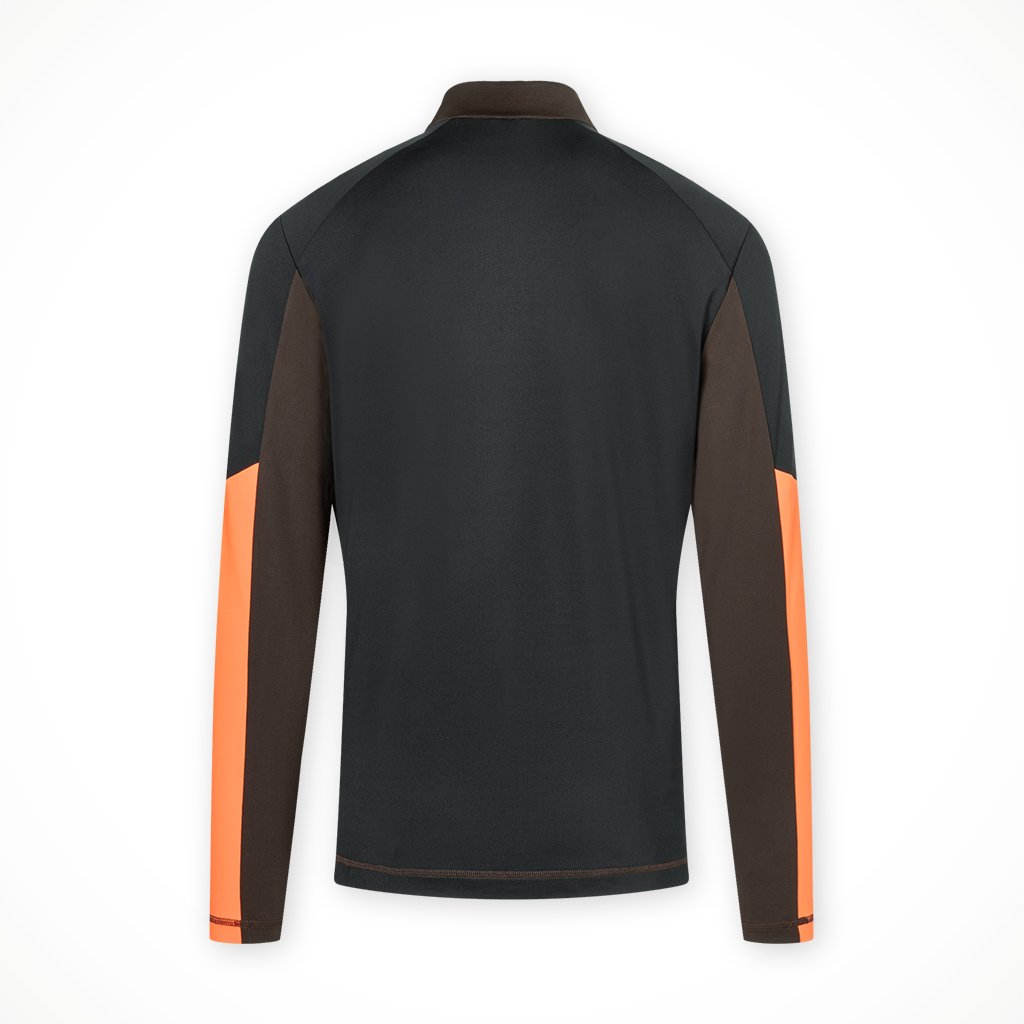 Product image: Bogner Berkan Espresso Mens 2025, shown from the back.