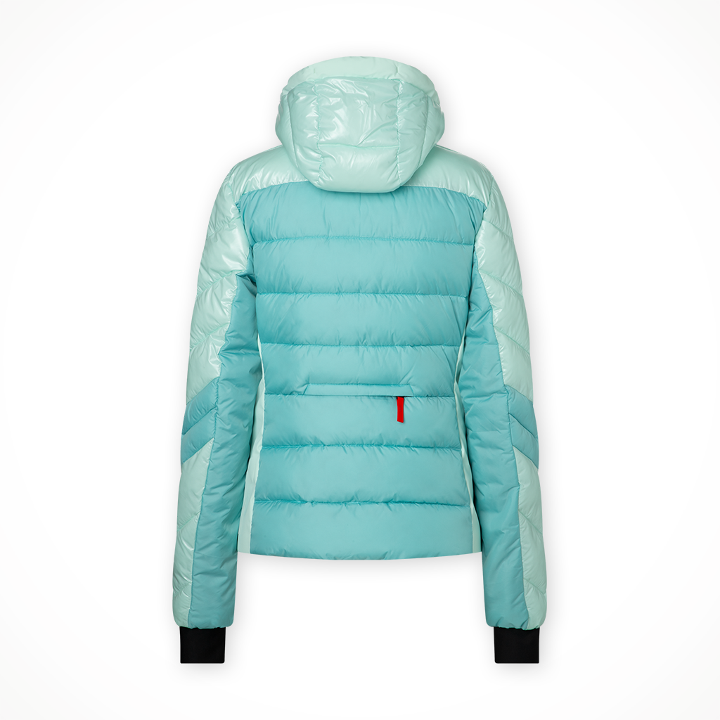 Product image: Bogner Farina3 Bleached Ice Womens 2025, shown from the back.