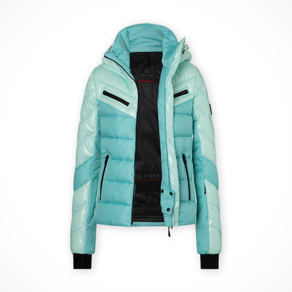 Product image: Bogner Farina3 Bleached Ice Womens 2025 open.