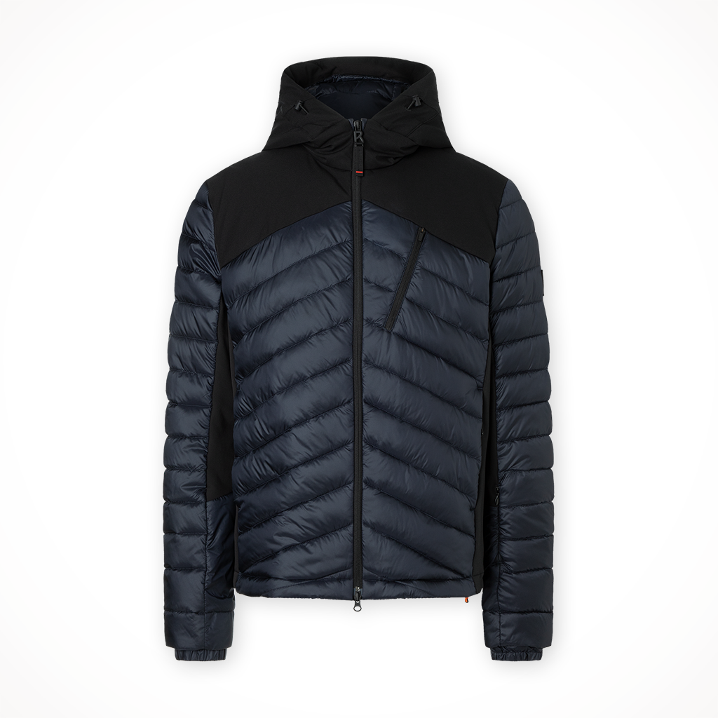 Goran Quilted Jacket — Men's