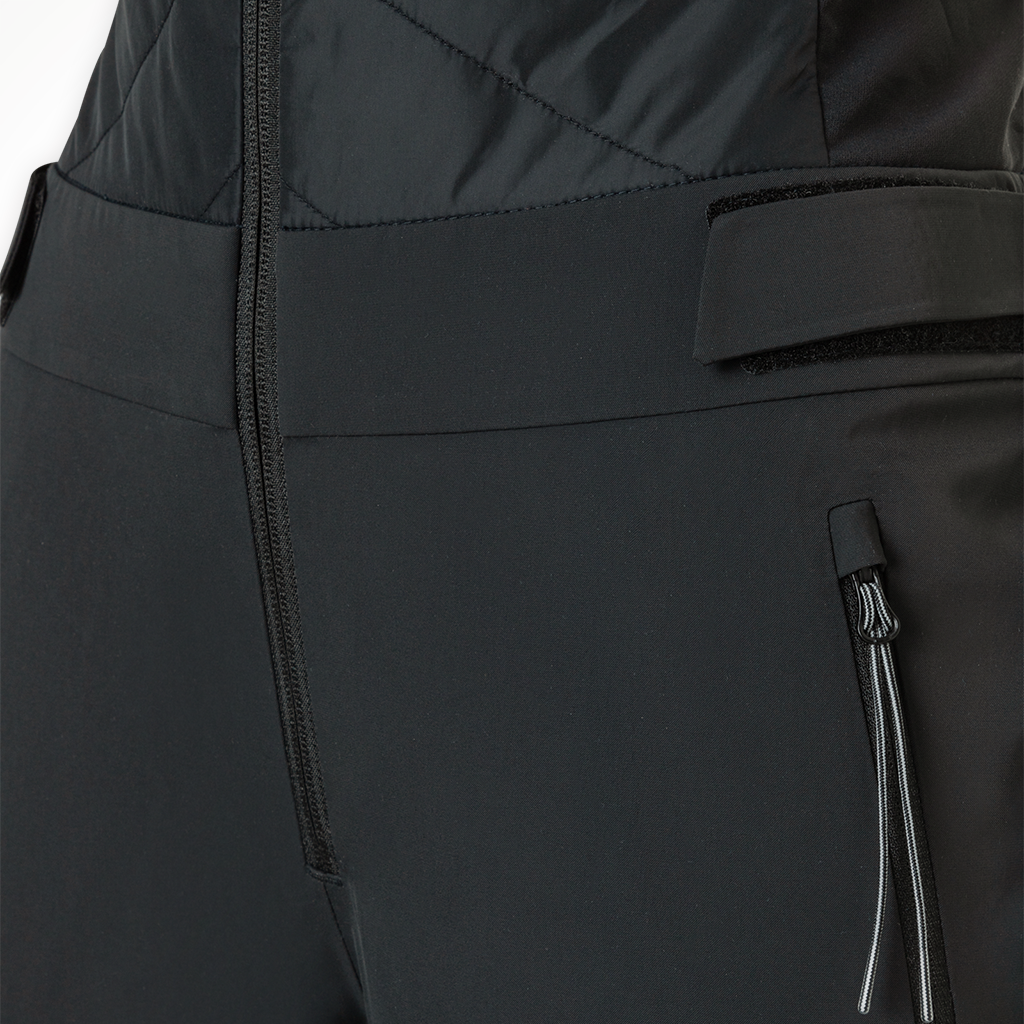 Product image: Bogner Ivie3 Black W Omens 2025 Alt1.