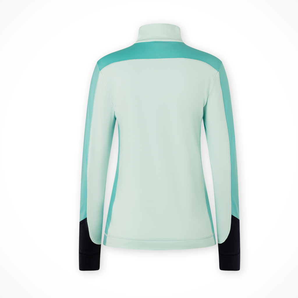 Product image: Bogner Mirna Bleached Ice Womens 2025, shown from the back.