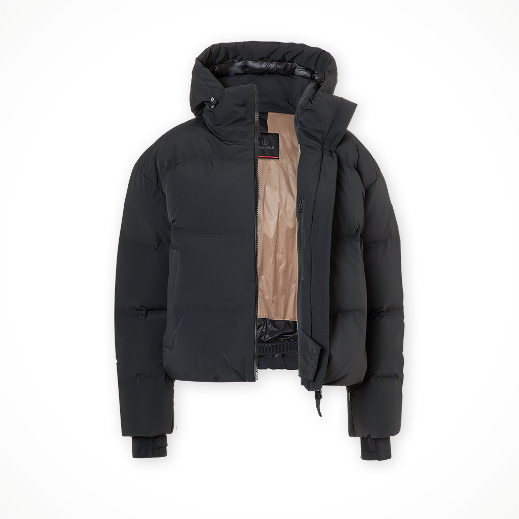 Product image: Bogner Neila D Black Womens 2025 open.