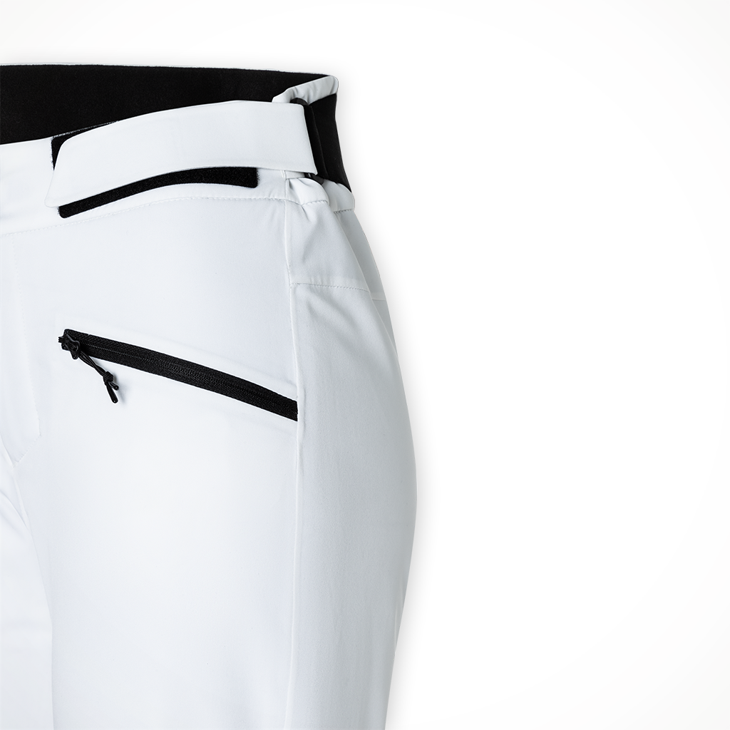 Product image: Bogner Nessa T Off White Womens 2025 Alt1.