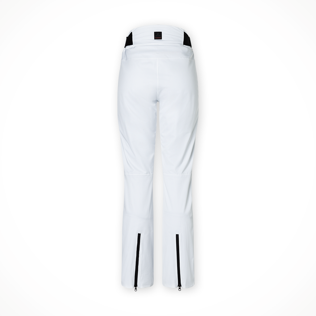 Product image: Bogner Nessa T Off White Womens 2025, shown from the back.