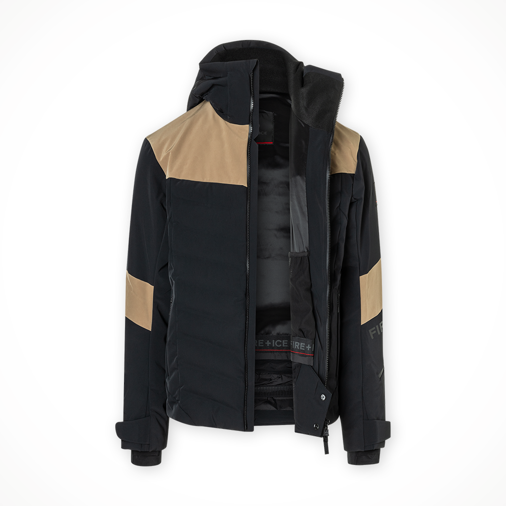 Product image: Bogner Radek Black Mens 2025 open.