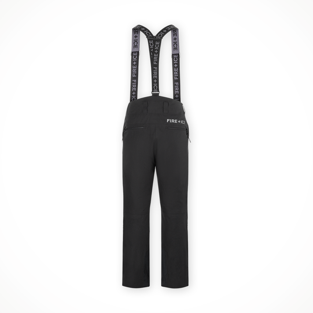 Product image: Bogner Scott3T Black Mens 2025, shown from the back.