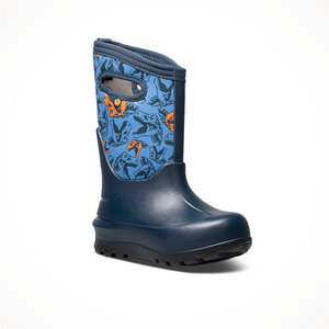 Bogs Neo Classic Cool Dinos Kids Winter Boots OutdoorSports