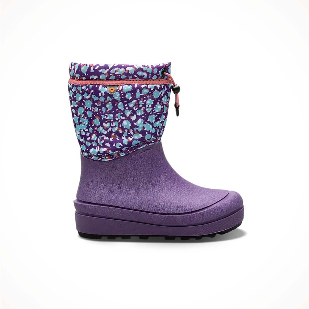 Bogs Snow Shell, Animal Kids' Snow Boots | OutdoorSports.com