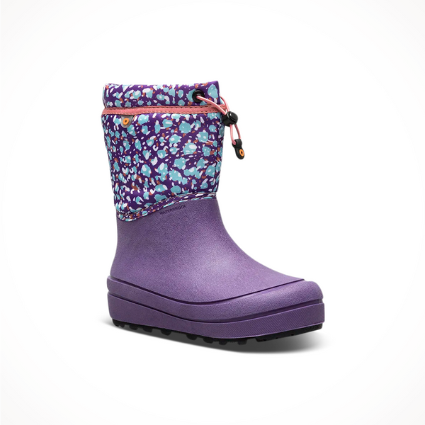 Bogs Snow Shell, Animal Kids' Snow Boots | OutdoorSports.com