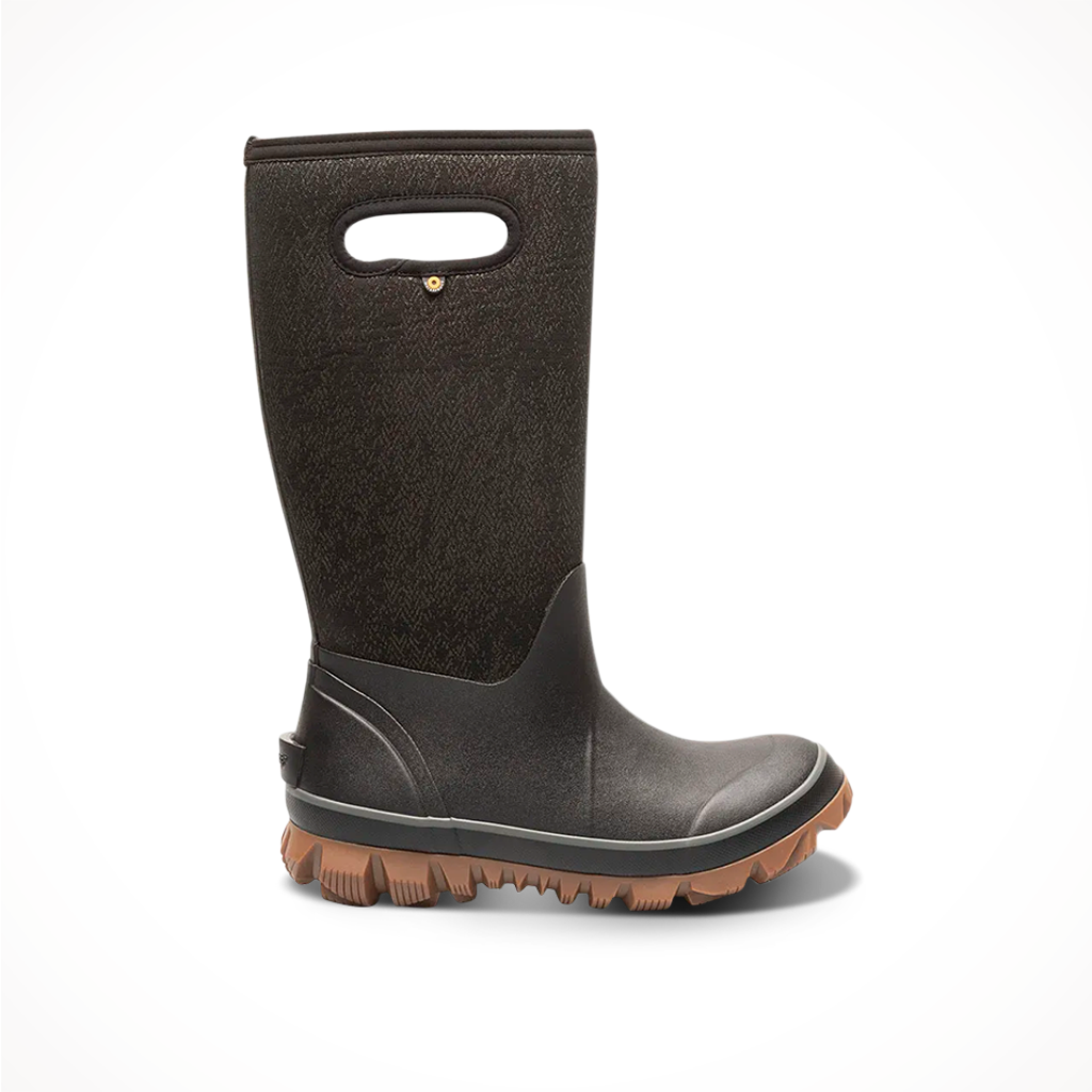 Whiteout fleck retailers bogs