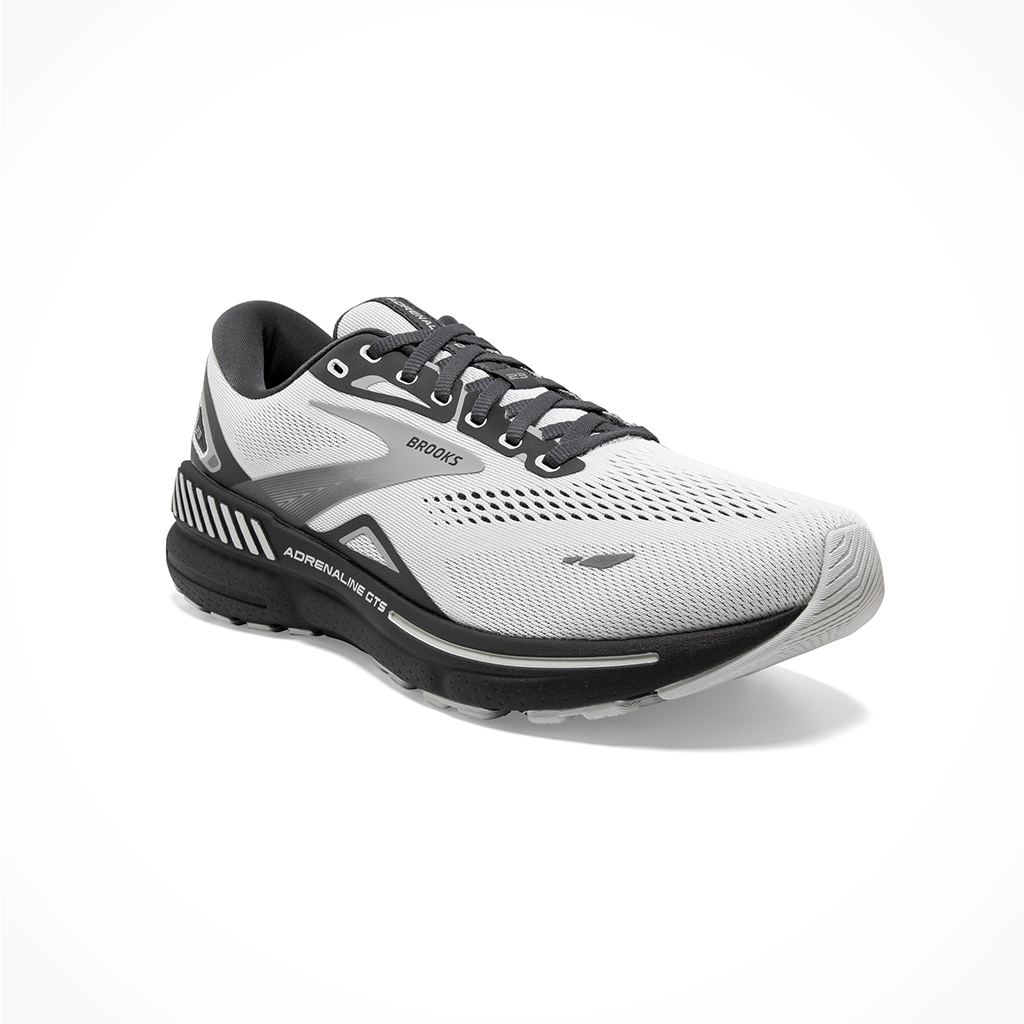 Brooks adrenaline gts best sale white
