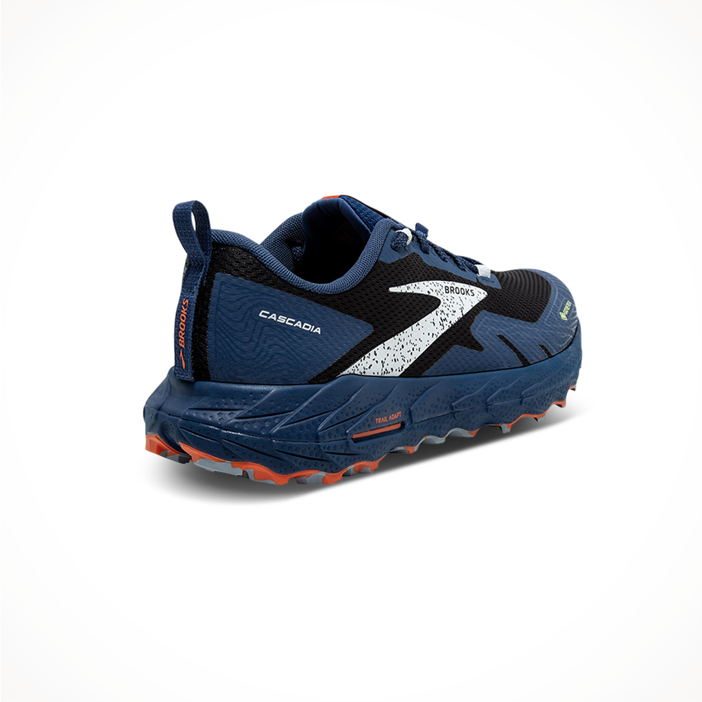 Men's Brooks Cascadia 17 GTX Trail Running Shoes