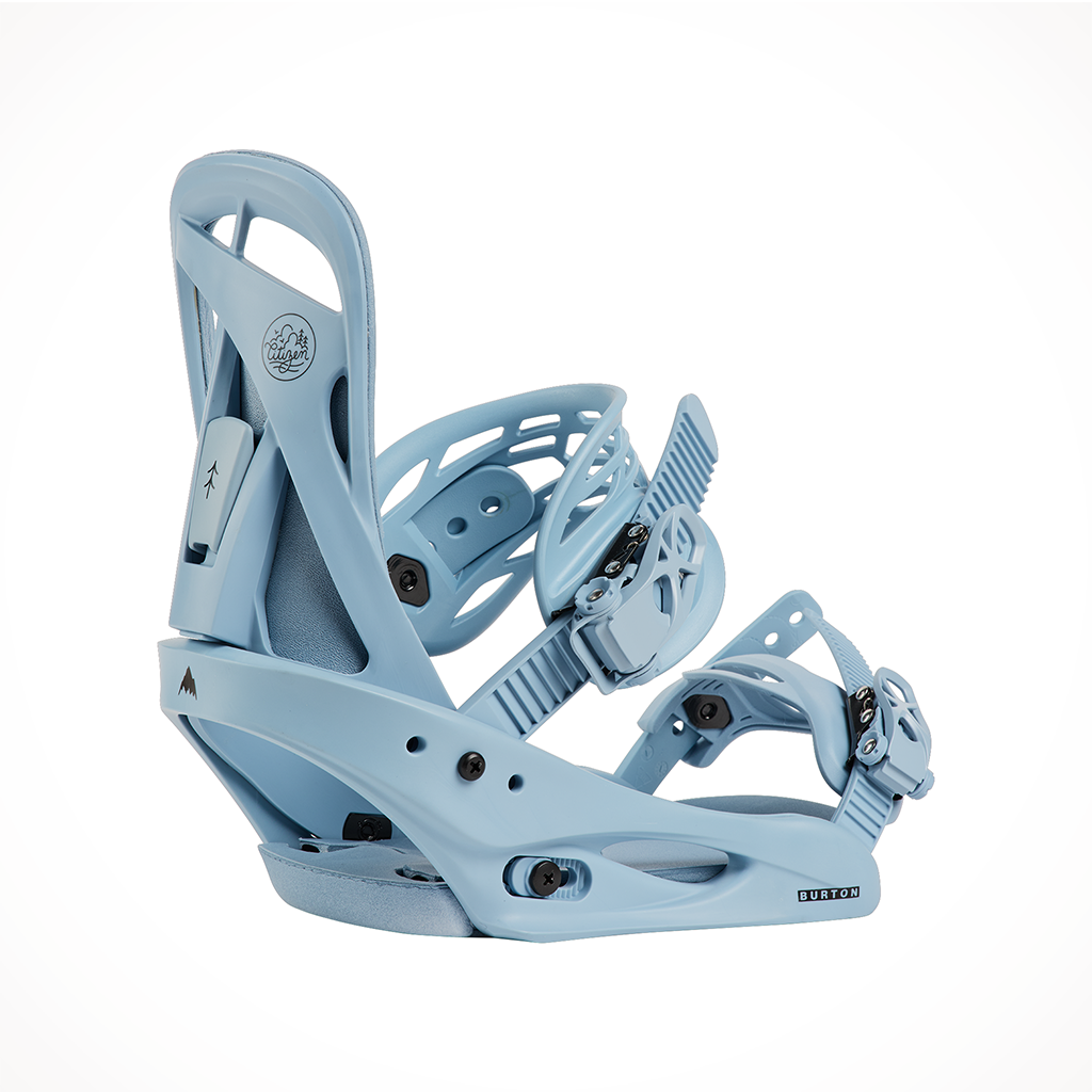 Citizen Re:Flex Snowboard Bindings — Women's (2027)