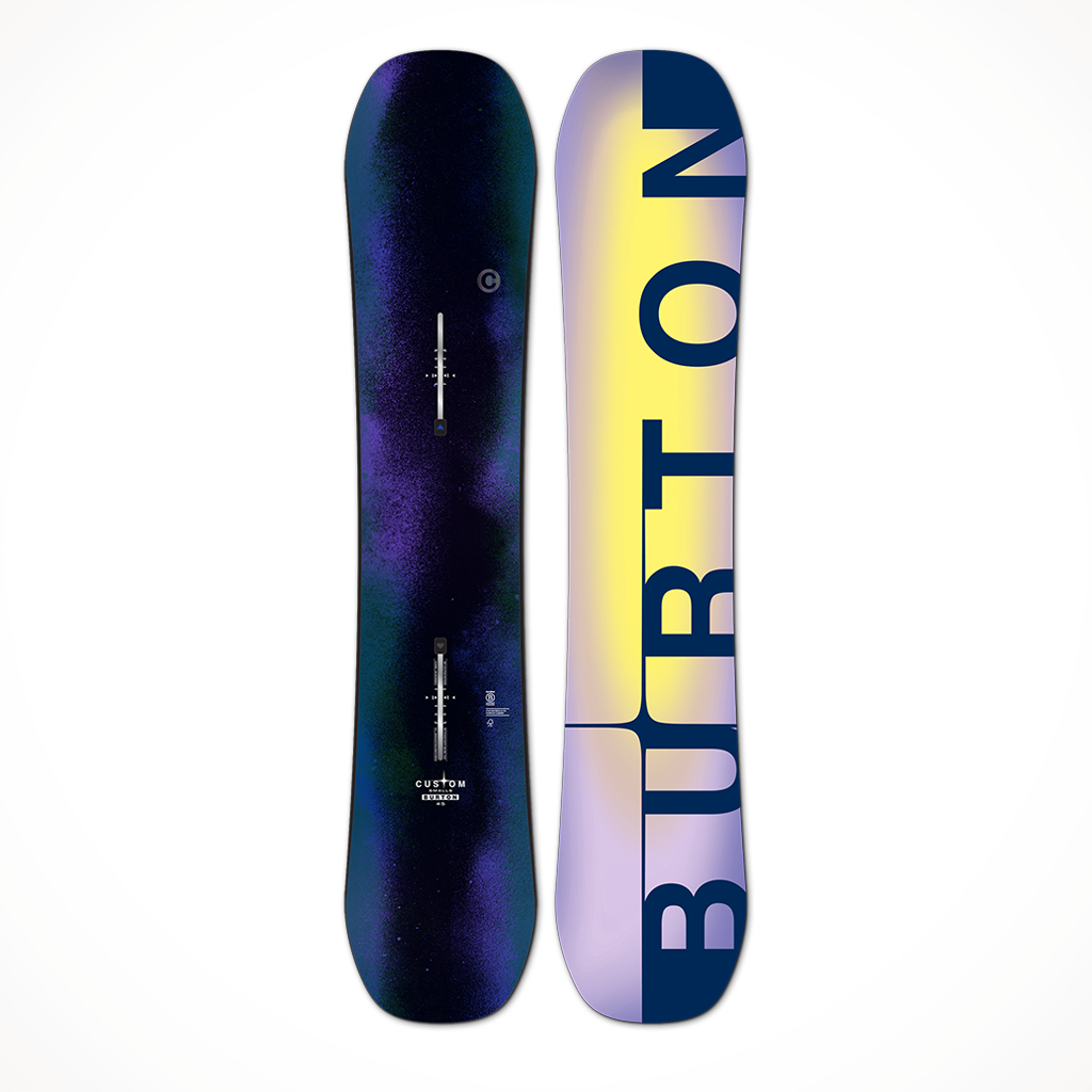 Burton Custom Smalls Camber Snowboard — Kids' (2027)