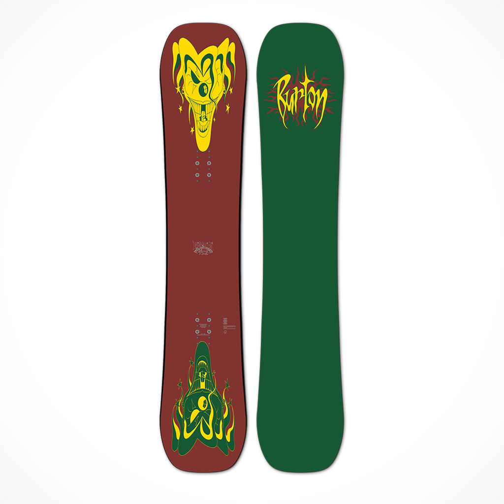 Burton Pretty Good Company Camber Snowboard (2027)